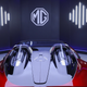 Image for article titled The MG Cyberster Concept Is Mostly About Its Grille